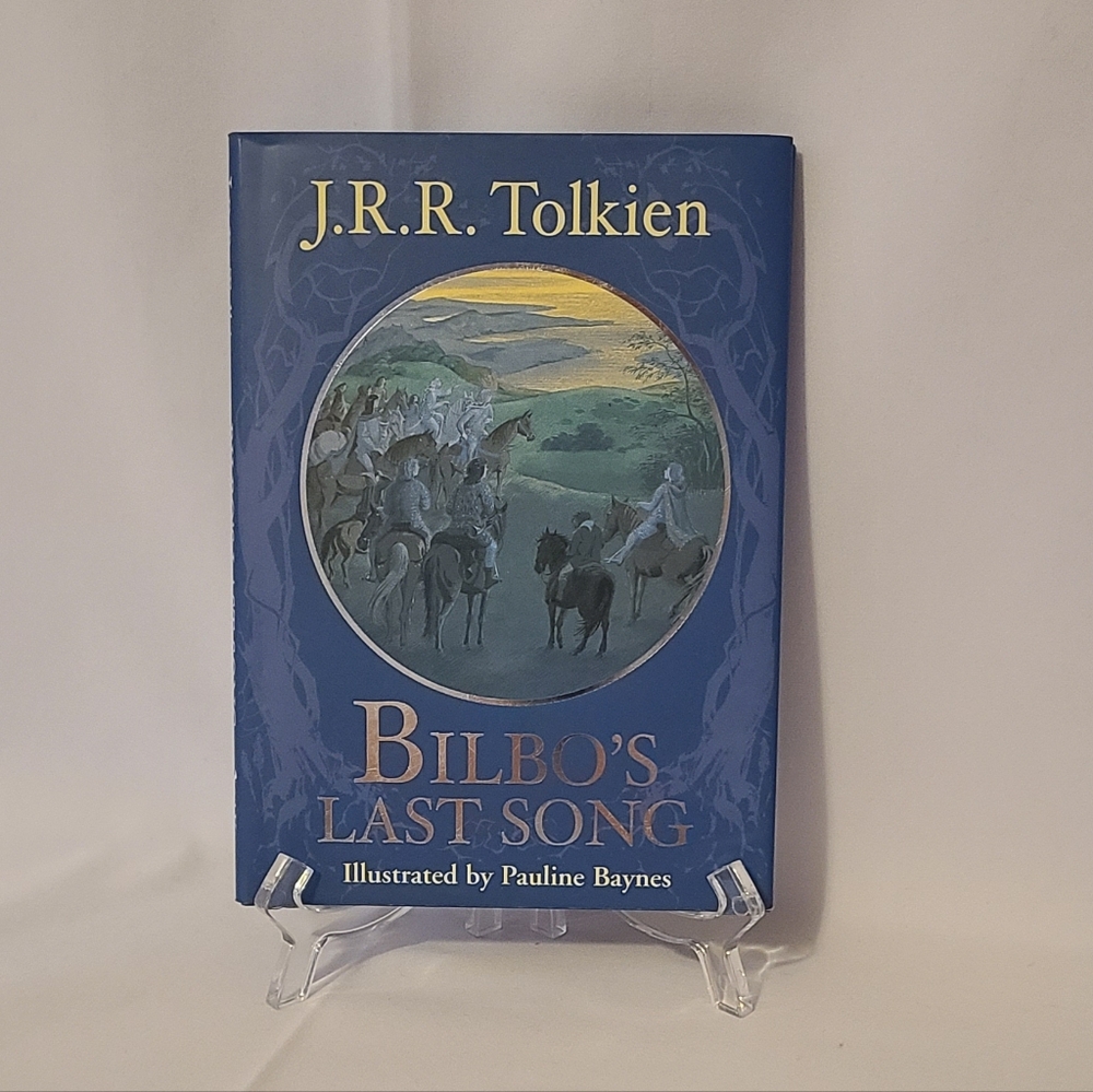 J.R.R. Tolkien Bilbo's Last Song Book